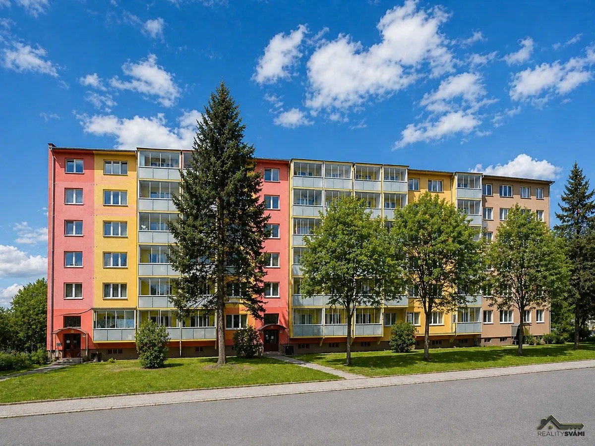Prodej bytu 1+kk 27 m²